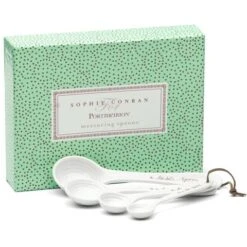 Portmeirion - Sophie Conran Measuring Spoon Set 4pce